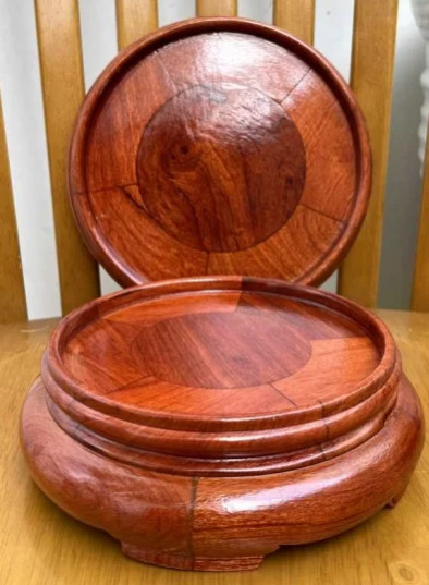 Chân kệ gỗ Chân kệ gỗ