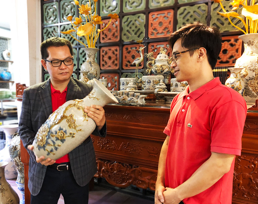 đồ thờ men rạn gạo nếp đồ thờ men rạn gạo nếp