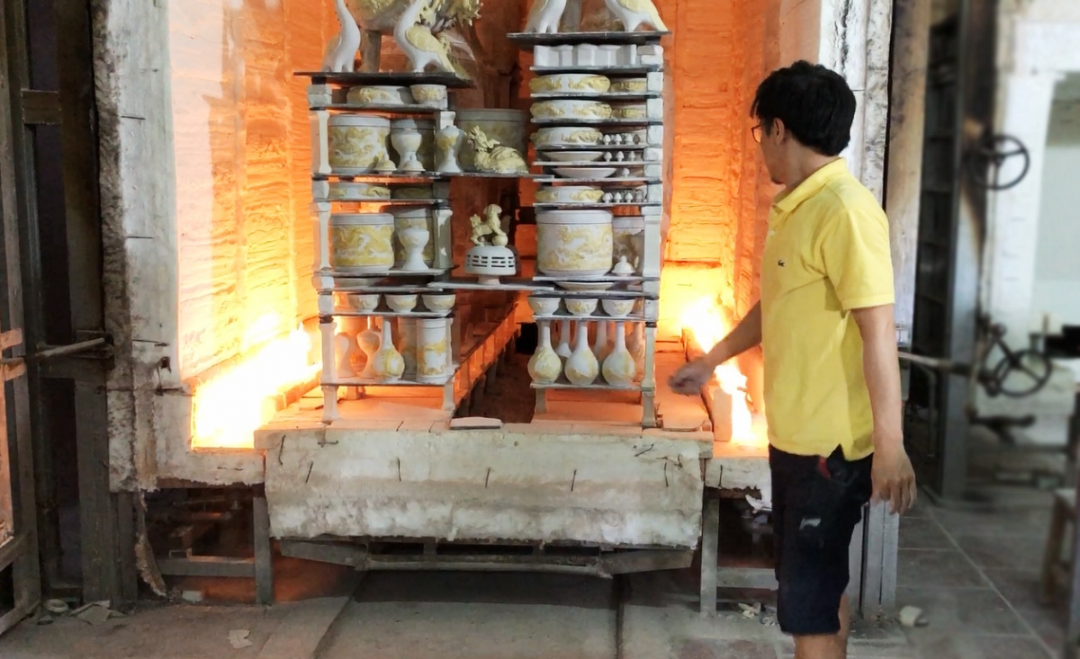 gốm tâm linh phạm dũng gốm tâm linh phạm dũng