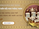 Đồ thờ cúng Men Sứ Trắng Tràm trang hoàng bừng sáng nơi thờ cúng linh thiêng