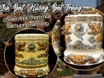 giá bát hương bát tràng