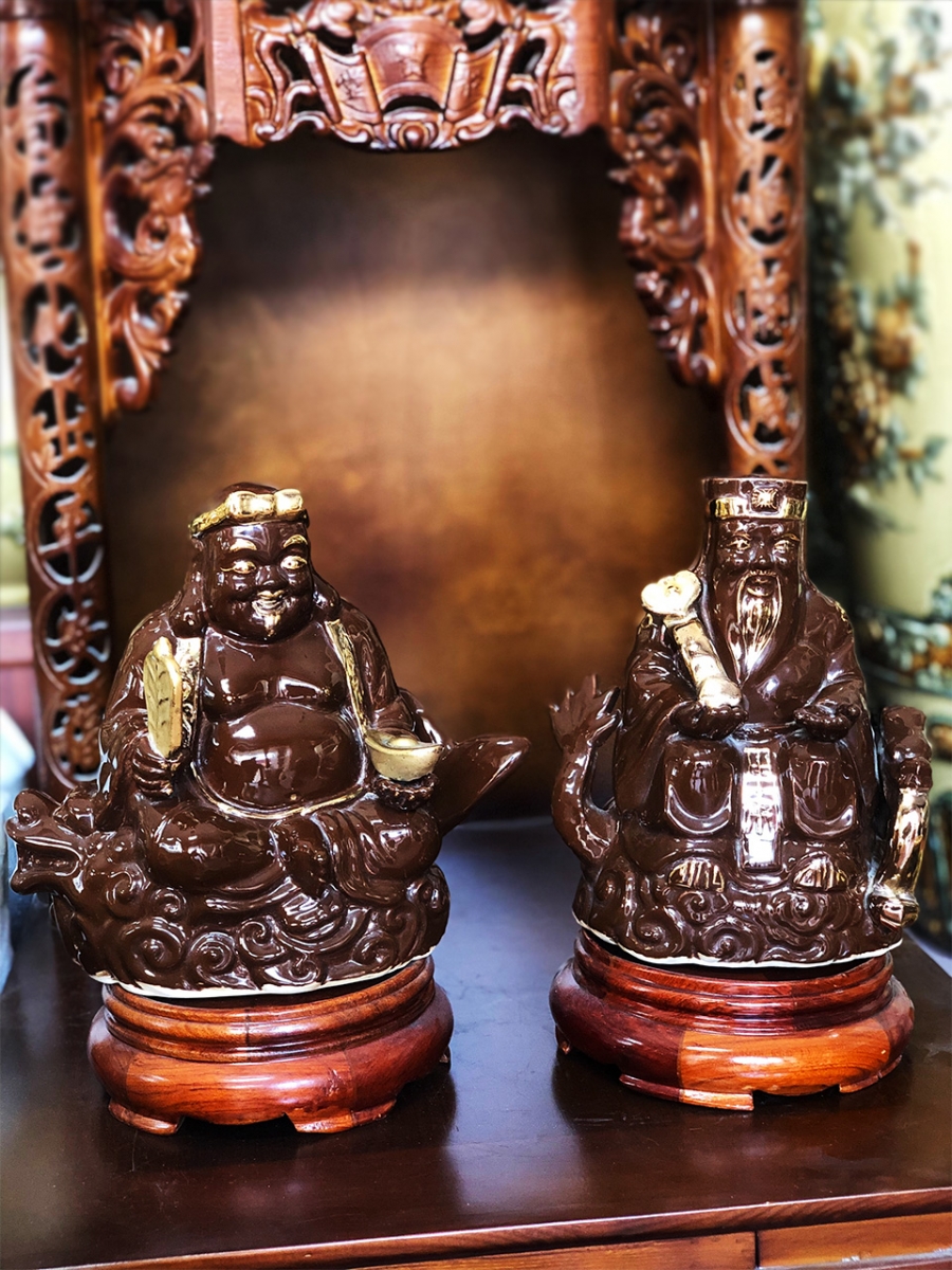thần tài thổ địa